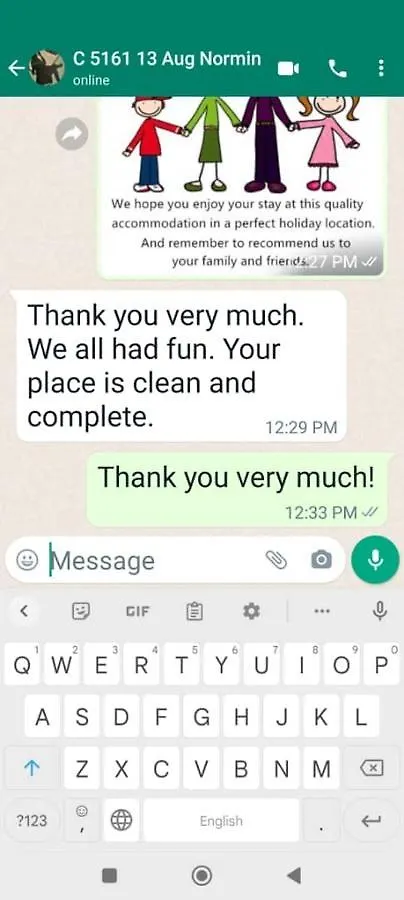 Melaka Beach Villa Kelebang Besar
